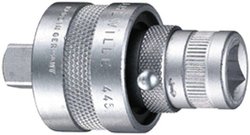 Grzechotka nasuwana Stahlwille 445 12140000    1 szt.