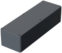 Urządzenia przemysłowe Bopla EUROMAS P 322, Wymiary: (D x S x W) 230 x 75 x 56.5 mm, poliester wzmocniony włóknem szklanym, 1 szt.