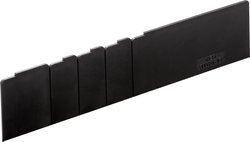 Mostek poprzeczny Parat  900014161 Wymiary: (D x S x W) 325 x 2 x 65 mm