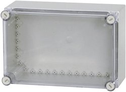 Obudowa uniwersalna Eaton CI43X-150, poliwęglan, szary, (D x S x W) 175 x 375 x 250 mm, 1 szt.