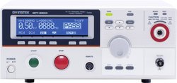 Miernik rezystancji izolacji GW Instek GPT-9601