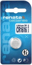 Bateria guzikowa, litowa Renata CR 1616, 3V, 50 mAh