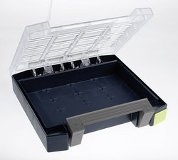 Walizka raaco Boxxser 55 4x4-0 138260, Ilość przegród: 0, (S x W x G) 241 x 55 x 225 mm