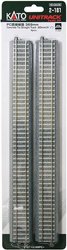 2-181 H0 Kato Unitrack Tor- prosty 369 mm