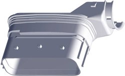 Obudowa złącza pin męskiego na PCB TE Connectivity MCP 2-1718324-1, automotive, piny: 62, 25 A, 1 szt.