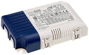 Mean Well LCM-25DA2 Sterownik LED   25 W 0.7 A 6 - 54 V  1 szt.