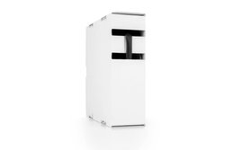 Rurka termokurczliwa z klejem Hongshang H-5(3X)-3, 3:1, od 9 mm do 3 mm, 3 m