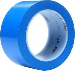 Taśma PVC 3M  471BL50 471F (D x S) 33 m x 50 mm 33 m 1 szt.