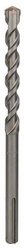 Wiertło udarowe Bosch Accessories SDS max-4, 22x200x320mm 2608685866 22 mm 1 szt.