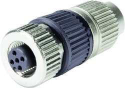 Złącze męskie kablowe Harting 21 03 212 2306, 50 V, 6 A, 1 szt.