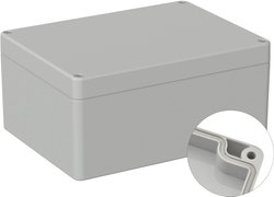 Urządzenia przemysłowe TRU COMPONENTS TC-9065680, (D x S x W) 160 x 120 x 75 mm, ABS, 1 szt.