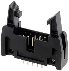 Connfly DS1011-10SBSIB7-B Listwa złączy męskich (standardowa) 1 szt.