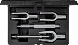 Zestaw do cięcia/montażu 17.5 - 28.5 mm 5 szt. Gedore RED R11203003 3301555