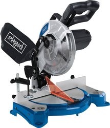 Ukośnica Scheppach HM80L 3901105915 210 mm, 30 mm, 1500 W