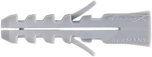 Kołek rozporowy Fischer, S 12, 12 mm, zestaw, 25 szt.