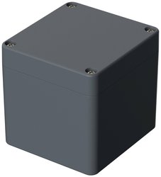 Urządzenia przemysłowe Bopla EUROMAS P 326, Wymiary: (D x S x W) 80 x 75 x 75.5 mm, poliester wzmocniony włóknem szklanym, 1 szt.