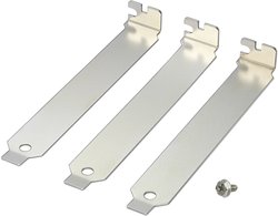 Zaślepka do komputerów 120 mm Renkforce  1 szt.
