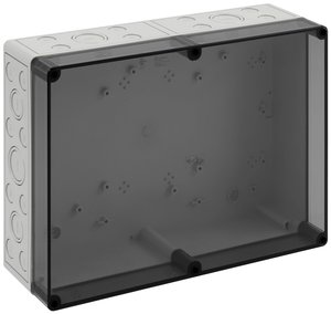 Obudowa instalacyjna Spelsberg TK PC 3625-11-TM 13701201, IP66, 254 mm x 361 mm x 111 mm , 1 szt.