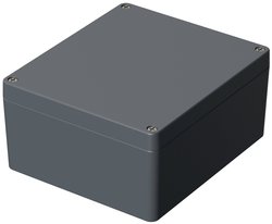 Urządzenia przemysłowe Bopla EUROMAS A 140, Wymiary: (D x S x W) 200 x 230 x 111 mm, aluminium, 1 szt.