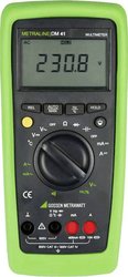 Multimetr Gossen Metrawatt METRALINE DM 41 CAT III 600 V, CAT IV 300 V