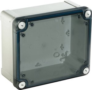 Obudowa ścienna Schneider Electric NSYTBS342912T NSYTBS342912T, IP66, 291 mm x 341 mm x 128 mm, 1 szt.