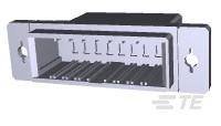 TE Connectivity TE AMP Dynamic Series 178803-7, 1 szt.