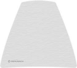 Oehlbach Scope Flat D1C17232 Aktywna płaska antena DVB-T/T2 dom  biały