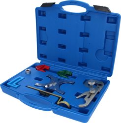 Zestaw narzędzi do rozrządu silnika do Opla Ecotec V6 Brilliant Tools BT594200