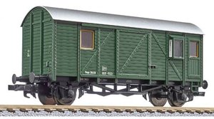 Wagon osobowy Liliput L334611 Wagon eskortujący pociąg towarowy H0 (wagon obsługi kolejowej) ÖBB