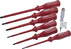 Zestaw wkrętaków Brüder Mannesmann  M 1187-PROFI