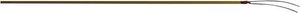 Folia grzewcza Thermo TECH 3616110, +200 °C, 20 W, IPX4, (D x S) 253 mm x 4 mm
