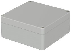 Urządzenia przemysłowe Bopla EUROMAS M 217, Wymiary: (D x S x W) 122 x 120 x 55 mm, poliwęglan, 1 szt.