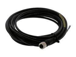 Złącze konfekcjonowane czujnika/aktuatora Molex WOD Industrial Solution 1200652253, piny: 4, 5.00 m, 1 szt.