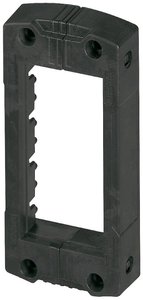 Przepust kablowy Trelleborg TMS-B16-SFSL-BK IP54  Polyamide  Screw 107705, (D x S x W) 120 x 58 x 20 mm, poliamid, 1 szt.