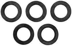 Uszczelka płaska (dla pozycji 938, 2801, 18201, 18221, 18241) Płaska uszczelka GARDENA 05300-20