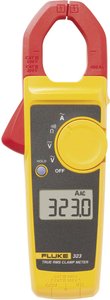 Miernik cęgowy Fluke 323, CAT III 600 V, CAT IV 300 V, Kalibracja (ISO)