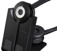 Zestaw słuchawkowy On Ear Jabra PRO 920 Duo 920-29-508-101 Duo czarny