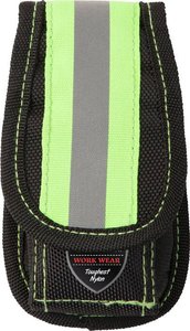 Uniwersalne etui na smartfona kwb  Torba na pas   czarny