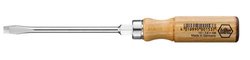 Wkrętak płaski Wiha  00157 Szerokość klingi: 12 mm Długość klingi: 200 mm