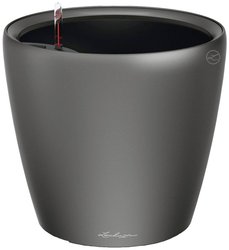 Lechuza CLASSICO Premium LS 43 16083 Planter  antracytowy