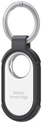 Samsung Rugged Case  Pokrowiec ochronny SmartTag czarny