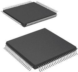 Procesor PIC Microchip Technology PIC24FJ256DA210-I/PT, TQFP-100