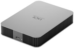 LaCie  5 TB  Zewnętrzny dysk twardy 6,35 cm (2,5'') USB 3.2 Gen 1 szary STLR5000400