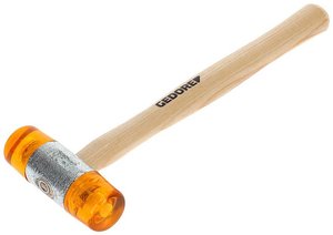 Młotek plastikowy Gedore 224 E-35 8821510   290 mm  1 szt.