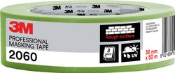 Taśma malarska 3M™ 2060 PT206036 (D x S) 50 m x 36 mm 50 m 1 szt.
