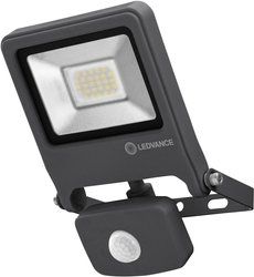 Zewnętrzna lampa punktowa LED z czujnikiem ruchu LEDVANCE ENDURA® FLOOD Sensor Warm White L 4058075239500 20 W 1700 lm IP44