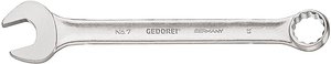 7 4 - GEDORE - Klucz płasko-oczkowy 6-kątne 4 mm Klucz płasko oczkowy Gedore 7 4 6080920 4 mm