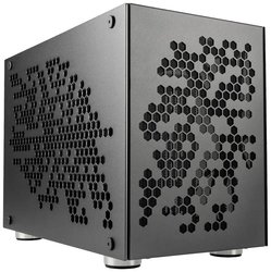 Kolink ROCKET HEAVY VENTED Mini Tower Obudowa, Obudowa gamingowa  szary