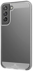Black Rock Air Robust Futerał backcase Samsung Galaxy S22+ przeźroczysty Odporny na wstrząsy