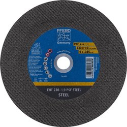 Tarcza tnąca prosta PFERD PSF STEEL 61728231 230 mm 25 szt.